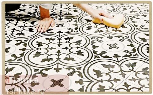 Как правильно фуговать швы в плитке. Подготовительный этап