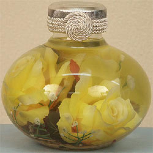 Ягоды в глицерине.