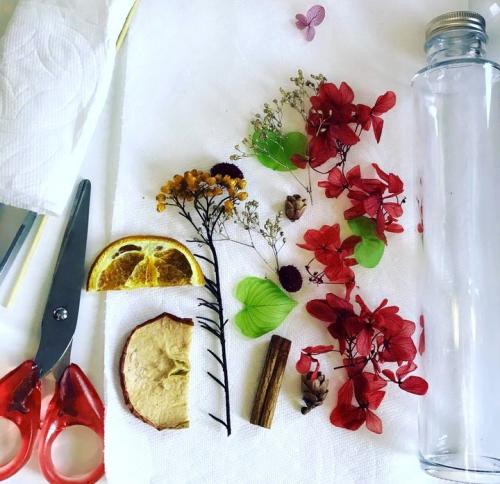 Цветы обработанные глицерином. Консервированные цветы в глицерине