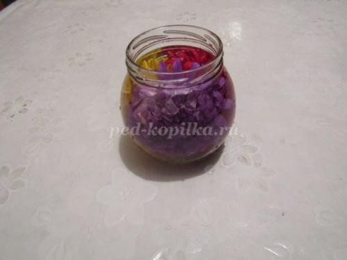 Консервирование цветов в глицерине в бутылке. Консервирование цветов в глицерине. Мастер-класс с фото