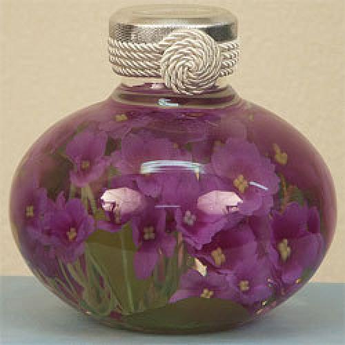 Ягоды в глицерине.