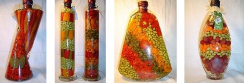 Ягоды в глицерине. 