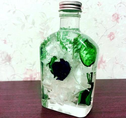 Цветы обработанные глицерином. Консервированные цветы в глицерине