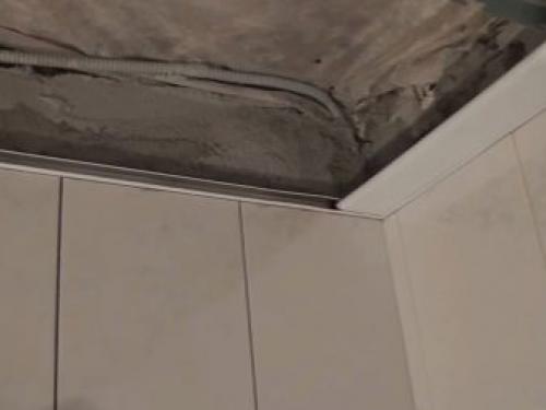 Монтаж реечного потолка своими руками. Пошаговая инструкция монтажа 10