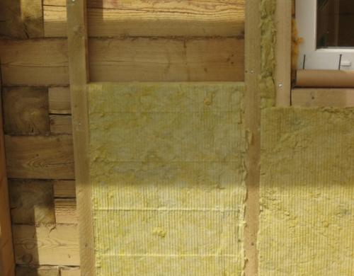 Гидроизоляция минеральной ваты. Свойства утеплителя