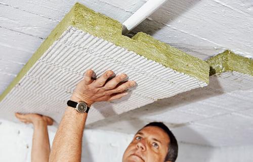 Утепление подвала многоквартирного дома. Особенности утепления потолка подвала многоквартирного дома