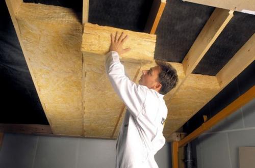 Утепление подвала многоквартирного дома. Особенности утепления потолка подвала многоквартирного дома