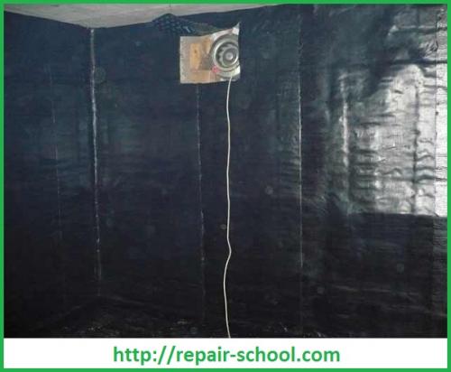 Ключевые моменты в отделке подвала частного дома. Чем отделать стены в подвале частного дома 06 Ключевые моменты в отделке подвала частного дома. Чем отделать стены в подвале частного дома 06