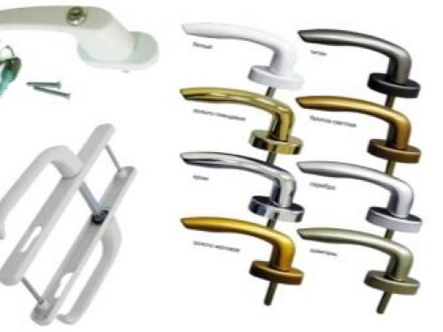 Створка не закрывается до конца. Регулируем пластиковые окна 07