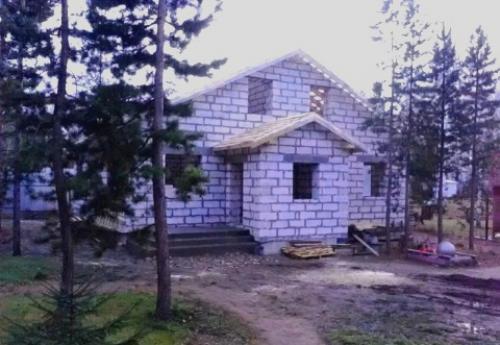 Стоит ли строить дом из газоблока. Дом из газобетона: доступный и не без особенностей