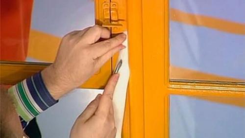 Утеплитель для окон и дверей. Какой утеплитель для окон лучше