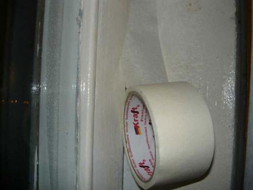 Утеплитель для окон и дверей. Какой утеплитель для окон лучше