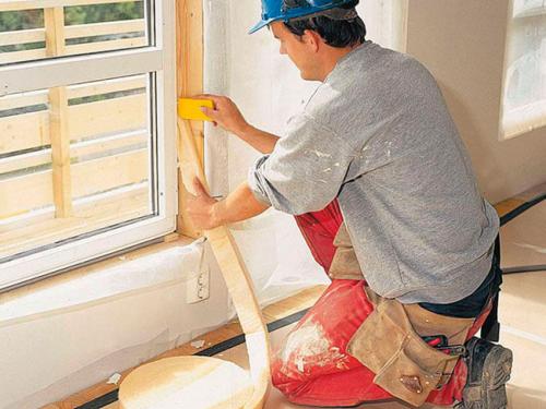 Утеплитель для окон и дверей. Какой утеплитель для окон лучше