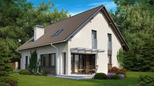 Фасадная штукатурка для газобетона. Виды штукатурок, подходящих для газобетона.