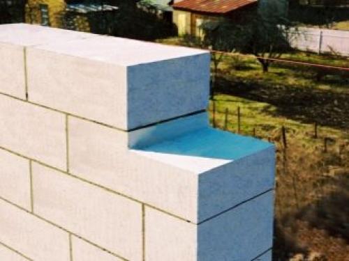 Оштукатуривание фасада из пеноблоков ютонг. Рекомендованные штукатурные системы 09 Оштукатуривание фасада из пеноблоков ютонг. Рекомендованные штукатурные системы 09