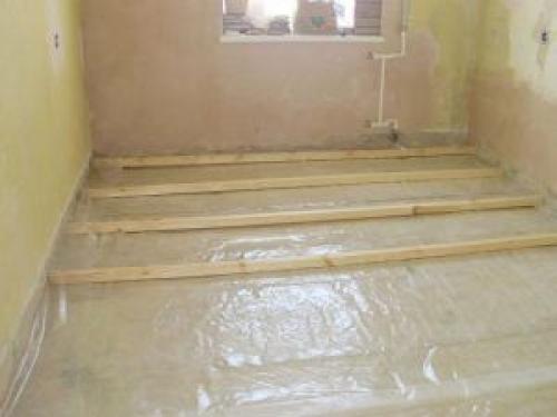 Как сделать пол в квартире из фанеры. Что нужно знать перед монтажом?