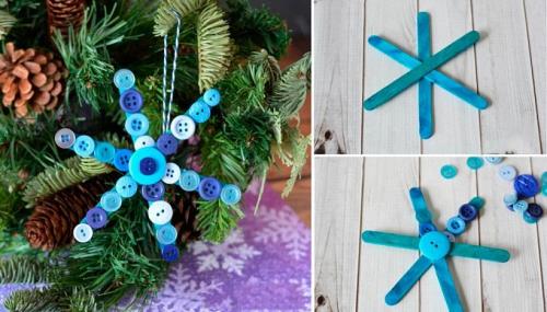 Идеи для нового года 2019 своими руками. Новогодние поделки — Самые интересные идеи 14