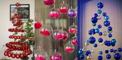 Идеи на Новый год 2020. Стильный новогодний декор в 2020 году