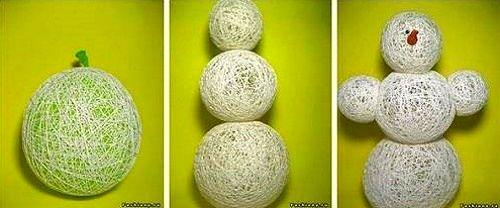 Поделки на Новый год 2020 своими руками