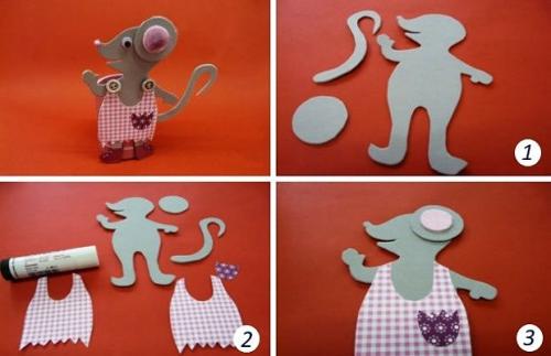 Поделки на Новый год 2020 своими руками