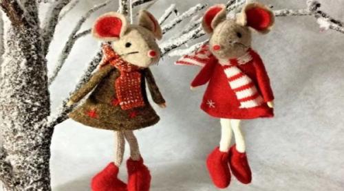 Идеи на Новый год 2020. Стильный новогодний декор в 2020 году