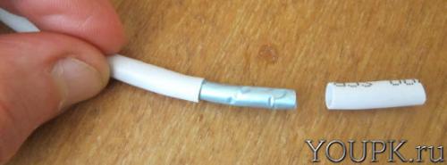 Как подключить телефонную розетку к двухжильному проводу. Подключение своими руками 08