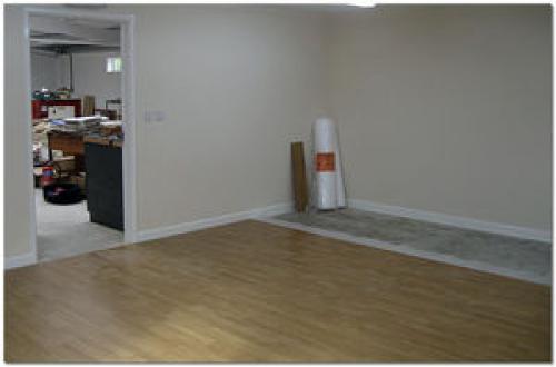 Кладем ламинат своими руками. Подготовка к укладке ламината 03