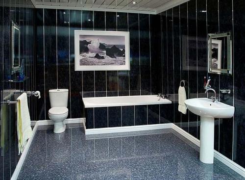 Укладка панелей пвх на потолок. Рекомендации по выбору панелей 08