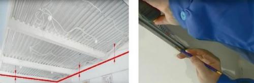 Монтаж потолка армстронг пошаговая инструкция. Надежный монтаж потолка армстронг своими руками