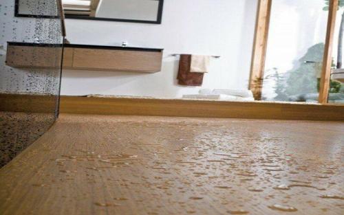 Ламинат для влажных помещений. 8 правил выбора влагостойкого ламината