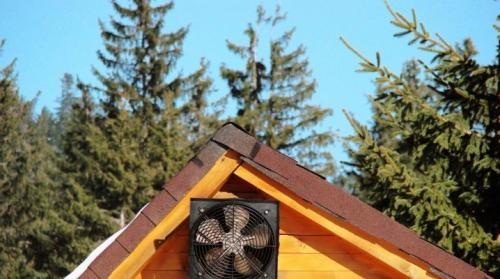 Естественная вентиляция в частном доме своими руками схема. Как сделать вентиляцию в частном доме?