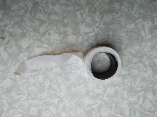 В какую сторону наматывать фум ленту. Лента фум