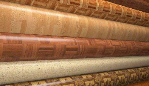 Пол на балконе линолеум. Разновидности линолеума