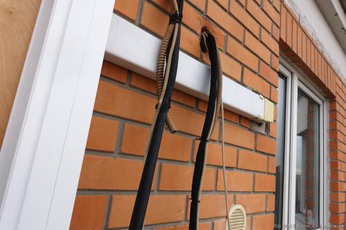 Монтаж приточной вентиляции в квартире. Самодельная домашняя вентиляция