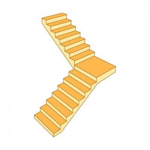 Винтовые лестницы из металла чертежи. Преимущества и недостатки 02