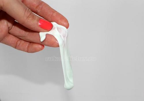 Как сделать лизуна