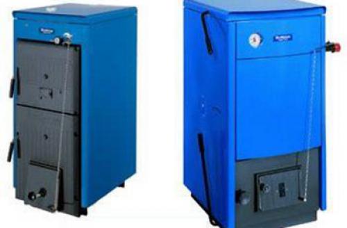 Сделать котел на твердом топливе своими руками. Виды твёрдого топлива для котлов отопления на фото 04