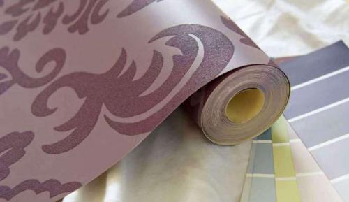 Как клеить виниловые обои на бумажной основе. Особенности виниловых обоев – достоинства и минусы