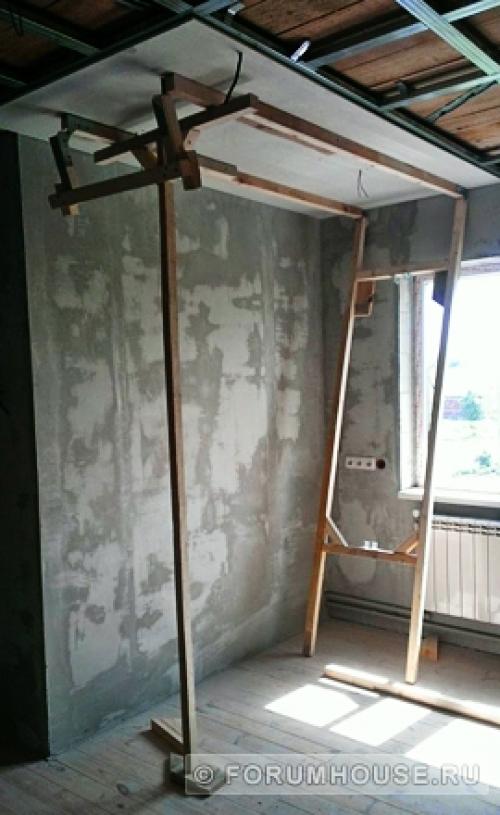 Гипсокартон на потолок форум. Строительство потолка из гипсокартона своими руками – последовательность, советы, практические наработки.