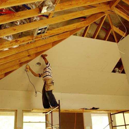 Гвл или гкл для потолка. Гипсокартон или гипсоволокно: что лучше?