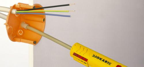 Как установить розетку интернет. Стандарты и схема подключения