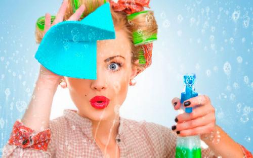 Мыть окна без разводов уксус. Основные правила мытья окон