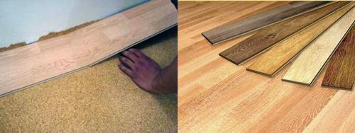 Какой толщины ламинат лучше. Какая толщина ламината с подложкой должна быть