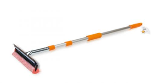 Щетка для мытья окон снаружи. Мытьё окон шваброй: как выбрать подходящую модель и использовать для идеальной чистоты Время на чтение: 1 минута