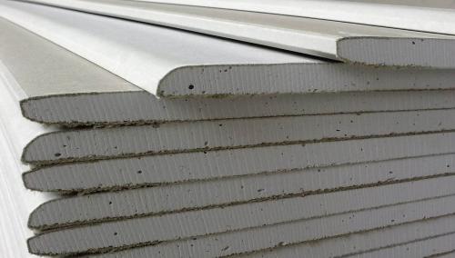 Потолок навесной из гипсокартона. Выбор материала 07 Потолок навесной из гипсокартона. Выбор материала 07