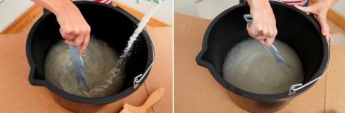 Наклеивание обоев на флизелиновой основе. Руководство домашнего мастера: как клеить виниловые обои на флизелиновой основе 06 Наклеивание обоев на флизелиновой основе. Руководство домашнего мастера: как клеить виниловые обои на флизелиновой основе 06