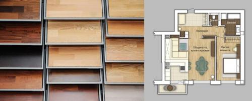 Какой толщины ламинат лучше. Какая толщина ламината с подложкой должна быть