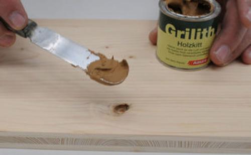 Как сделать самому шпаклевку по дереву. Самодельная шпатлевка: зачем она нужна? 04