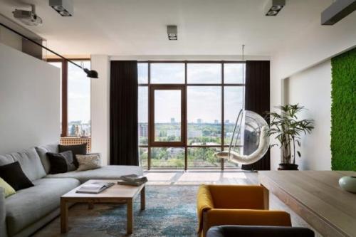 Как помыть окна в многоэтажке. Как ухаживать за панорамными окнами правильно?