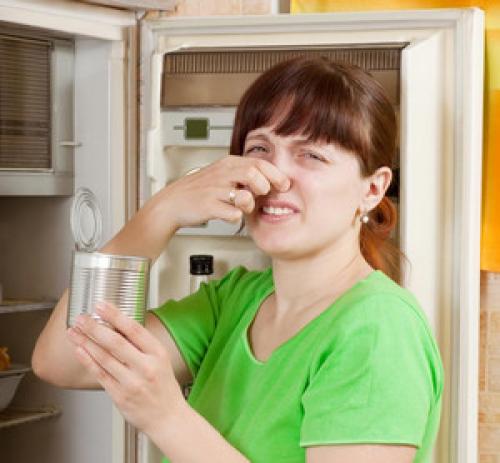 Как убрать запах из холодильника нашатырным спиртом. Видео: Быт или не быт? Холодильник без запаха